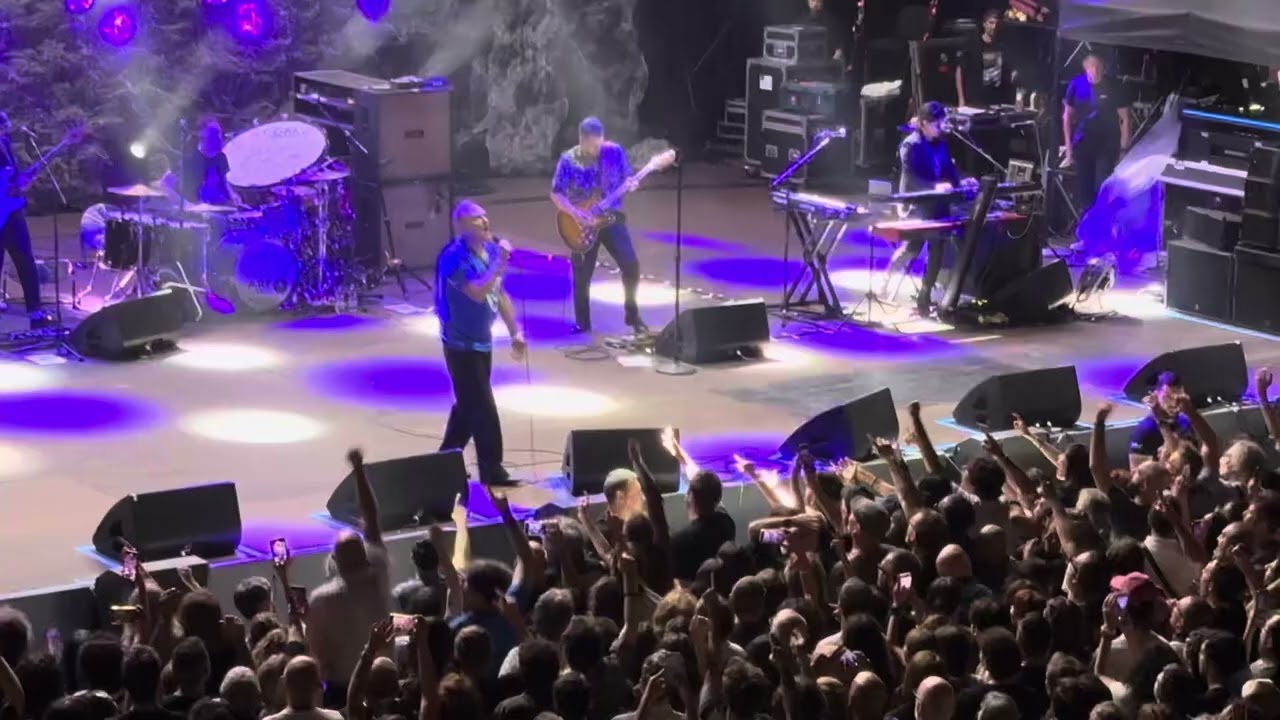 Morrissey - Irish Blood, English Heart (Cavea Auditorium, Roma - 28/07/2025)