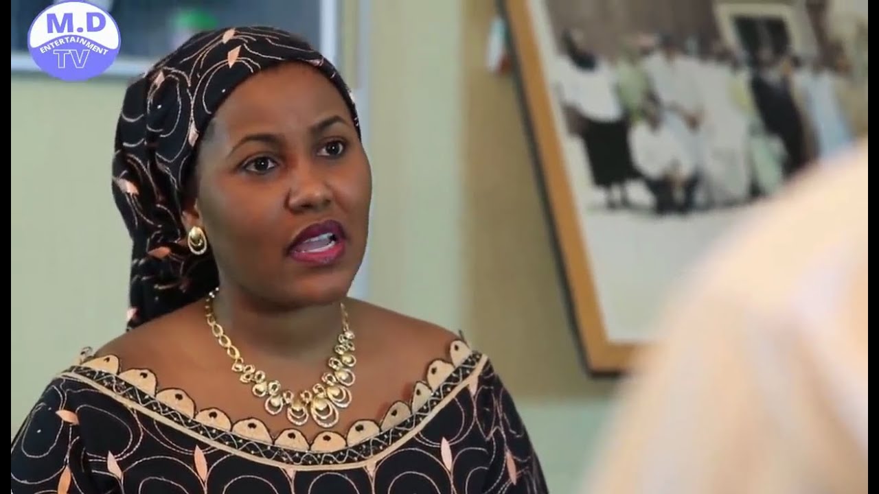 BAKAR UWA 1&2 LATEST HAUSA FILM
