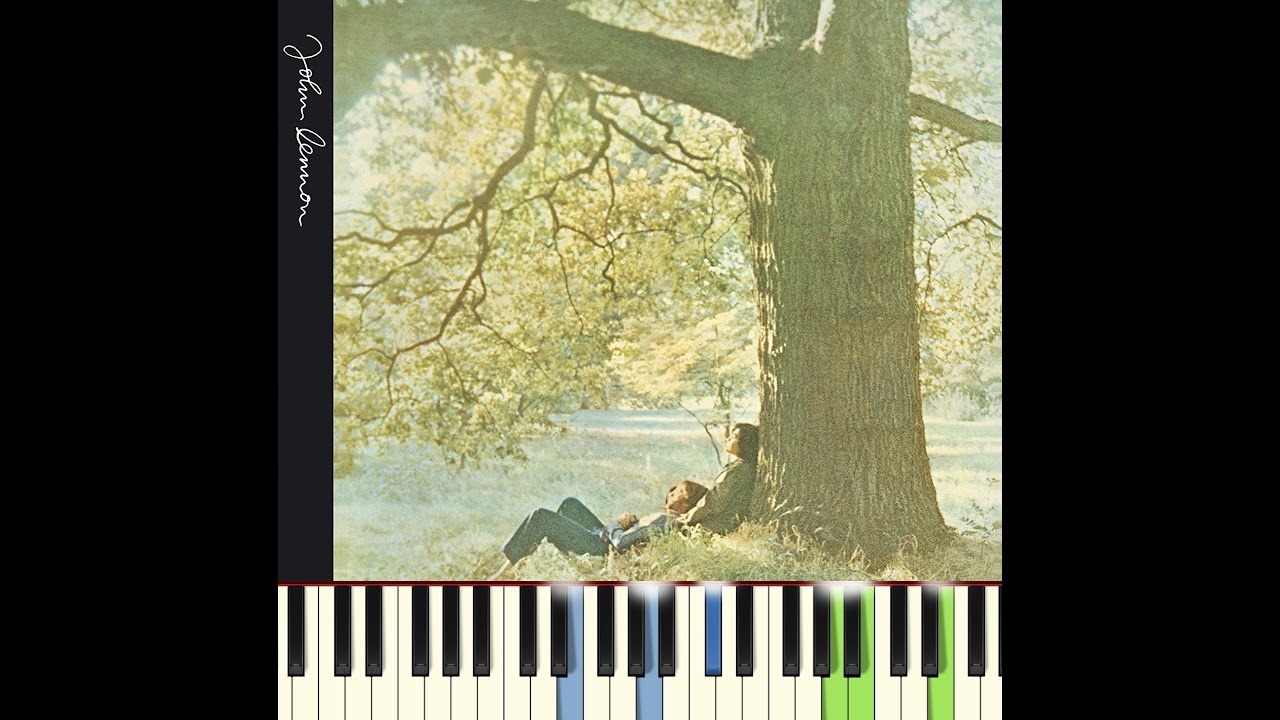 John Lennon - Love [Piano Cover]