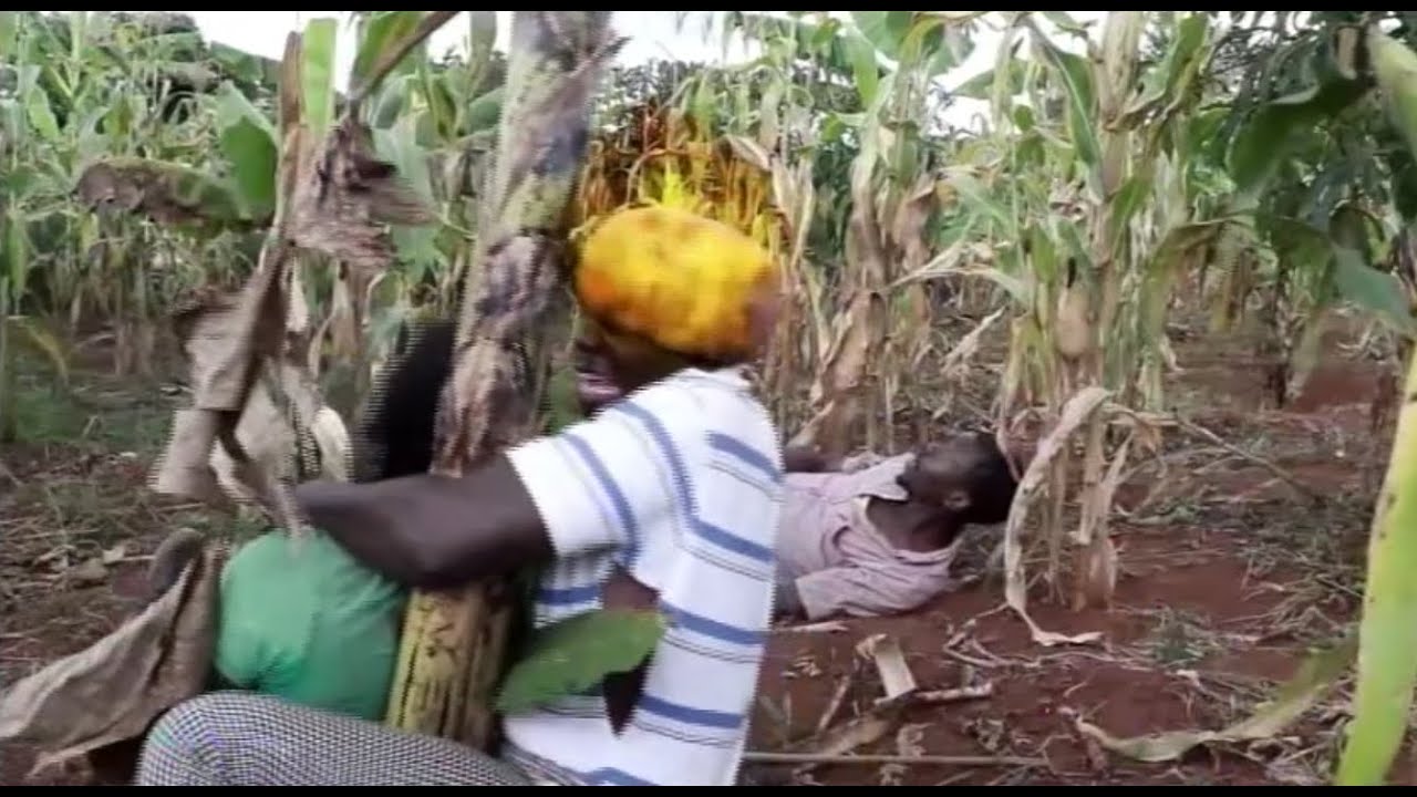 ABAVUBUKA BAZIKUDE OMULAMBO LWA BUGAGA MUGABA RETURNS4 VJ EMMY TRANSLATED UGANDAN MOVIES BY LUTAKOME