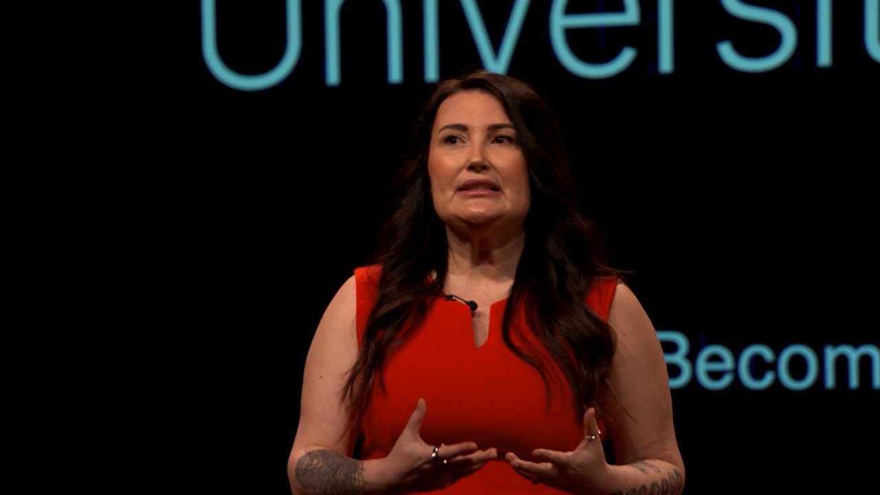 The Wounded Healer  | Prof. Yeliz Prior | TEDxUniversityofSalford