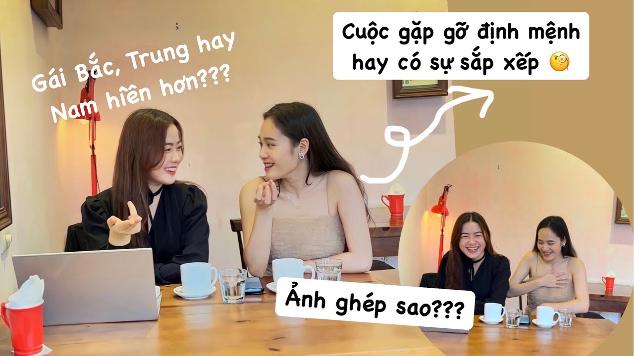 Cuộc gặp gỡ định mệnh #CogiaoChung #Phuongkhenh