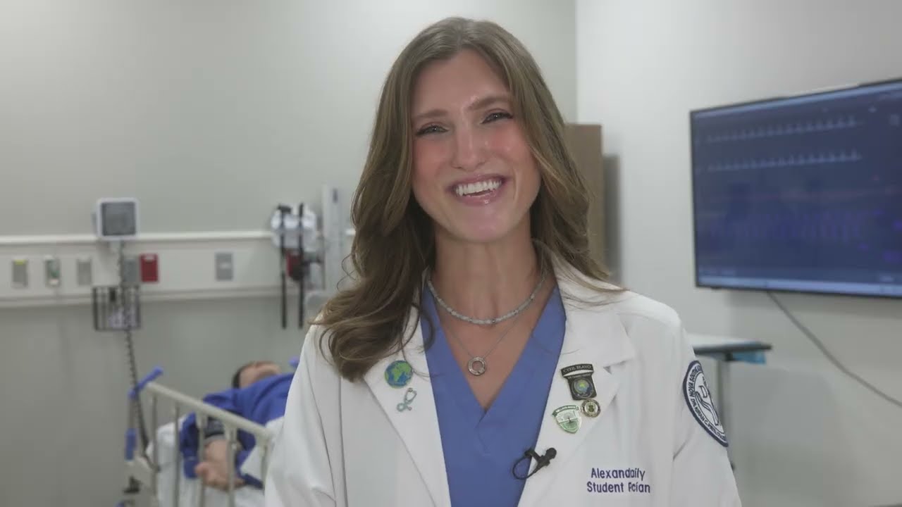 From Patient to Physician: Why Alexandra Chose NSU&rsquo;s D.O. Program | Shark Sightings