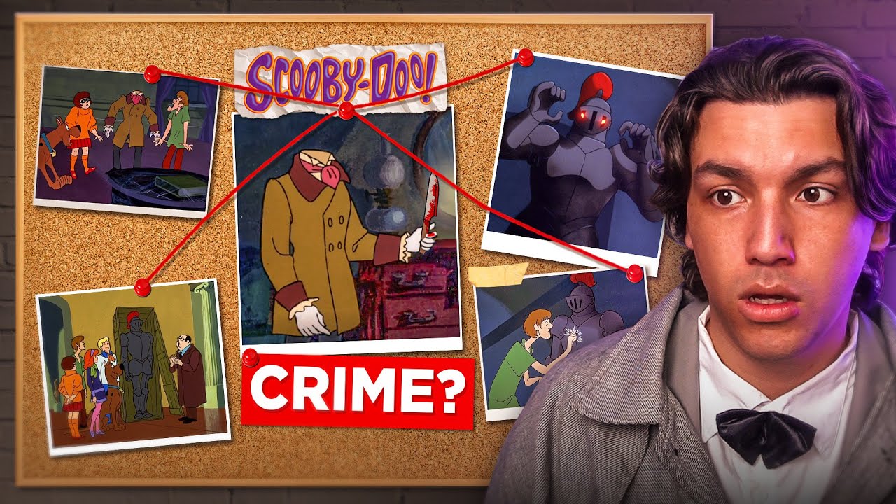 Is It Scooby Doo or A Disturbing True Crime? | 4