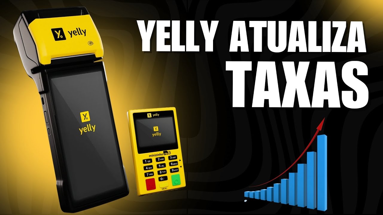 YELY ATUALIZA TAXAS (Por causa dos aumentos da Selic)