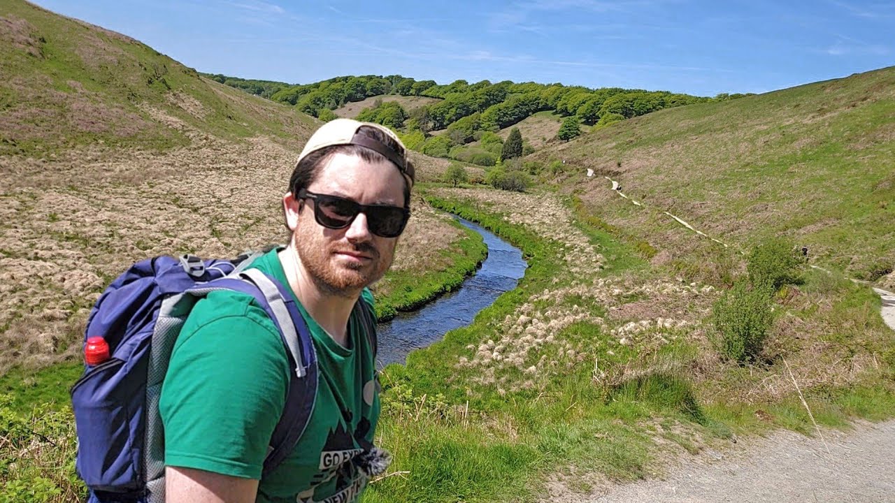 Simonsbath, Somerset walking highlights