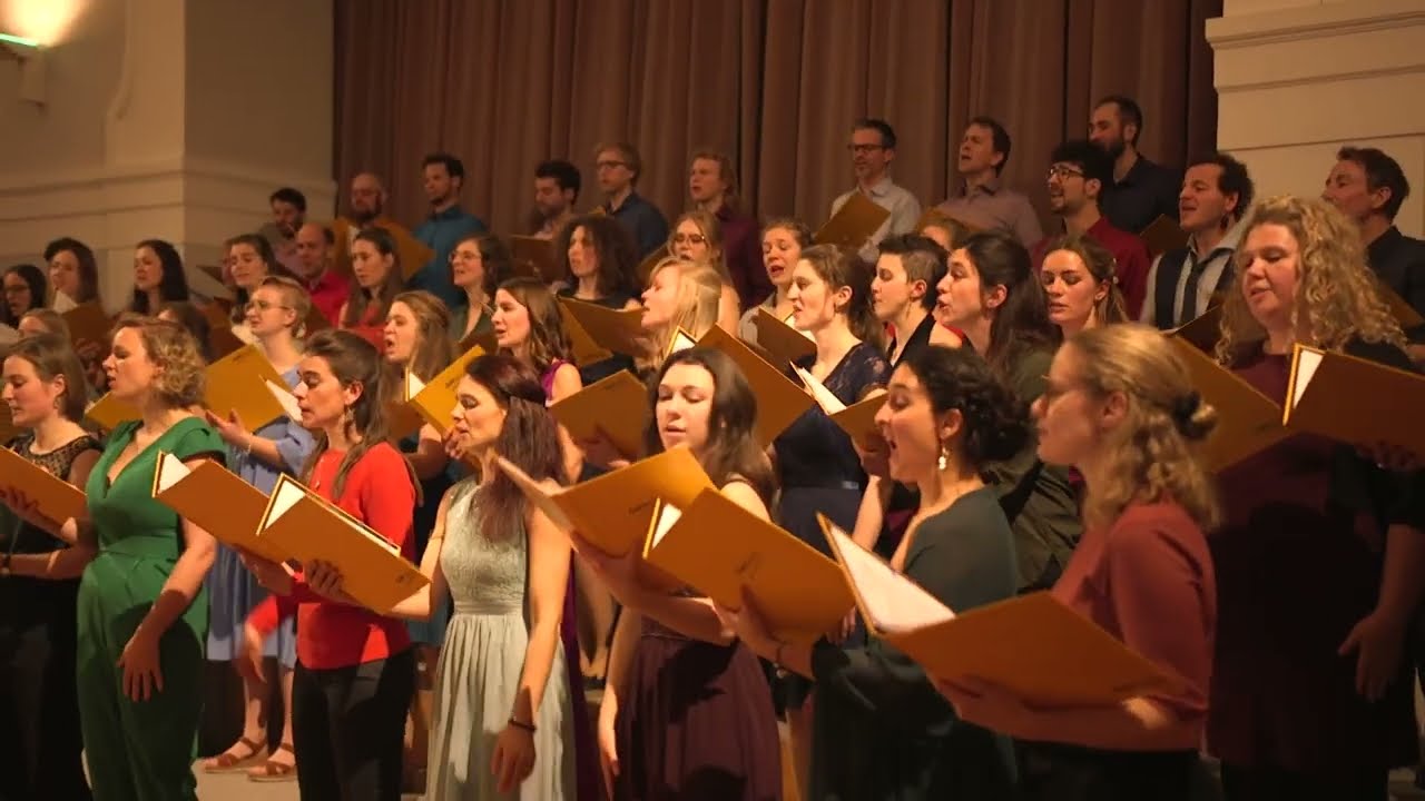 Ripe & Ruin (Alt-J, arr. Elias Raab)