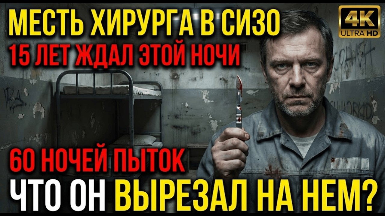 Роковая встреча в СИЗО: Как три брата отомстили за смерть отца