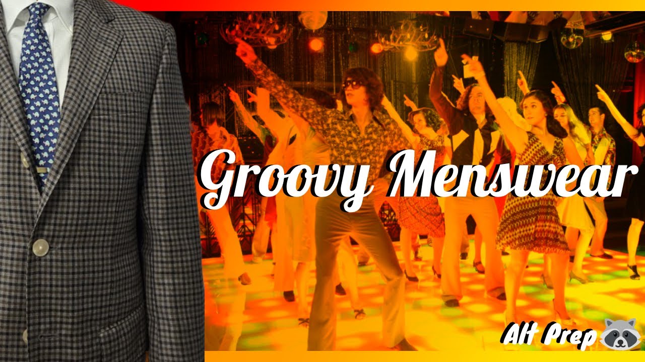 The Underloved Style of 1970s Menswear