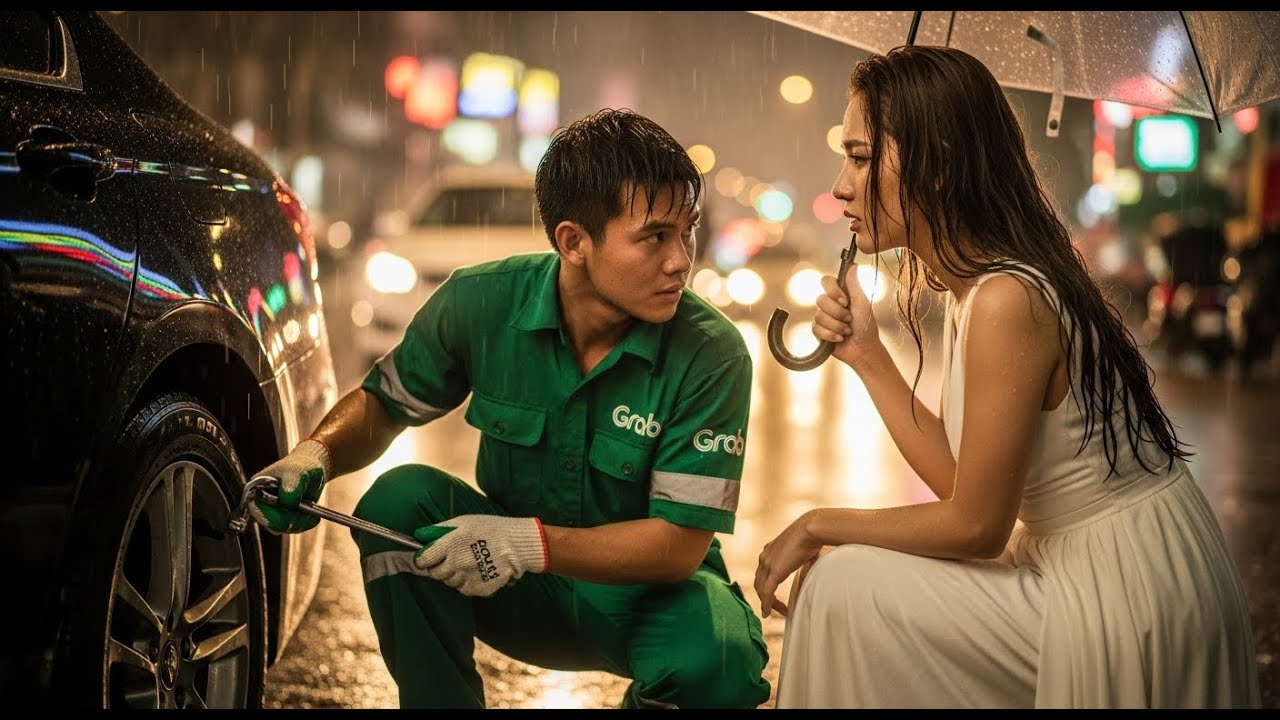 Chỉ Thuê Anh Xe Ôm Làm Chồng Cho Có Mặt, Ai Ngờ Anh Khiến Đối Tác Phải Kính Nể