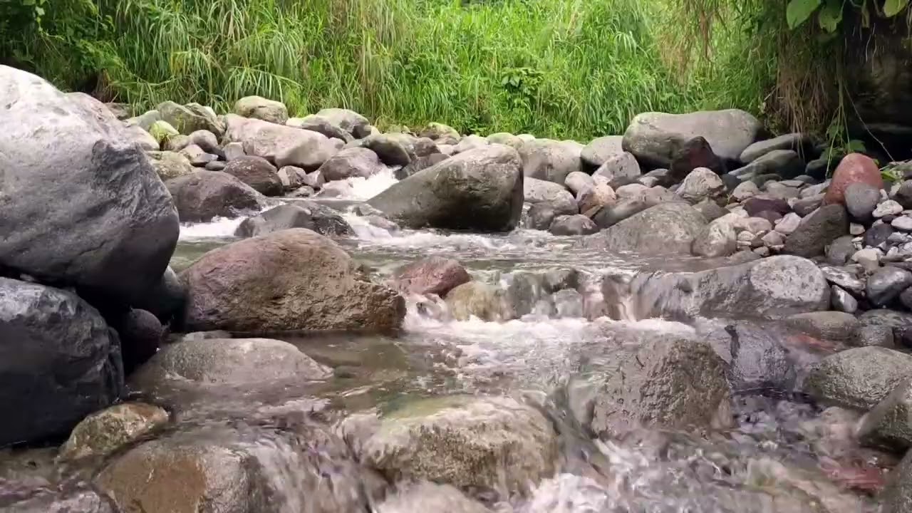 River Ambience for Bedtime