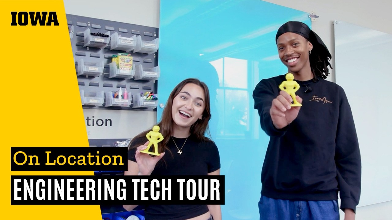 On Location: Engineering Tech Tour