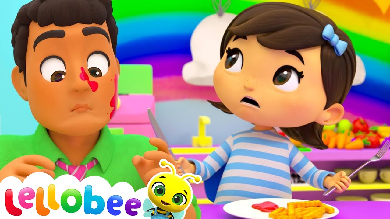 No No I Don't Need Help Song | Baby Cartoons - Kids Sing Alongs | Moonbug