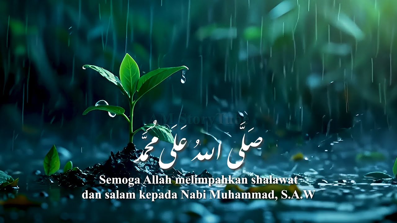PUTAR TERUS‼️ Sholawat Jibril 1 Jam Full Tanpa Iklan