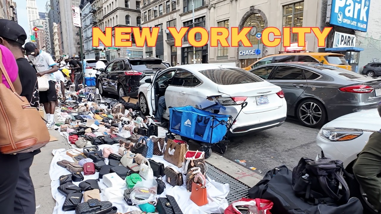 Counterfeit Luxury Brand Merchandise