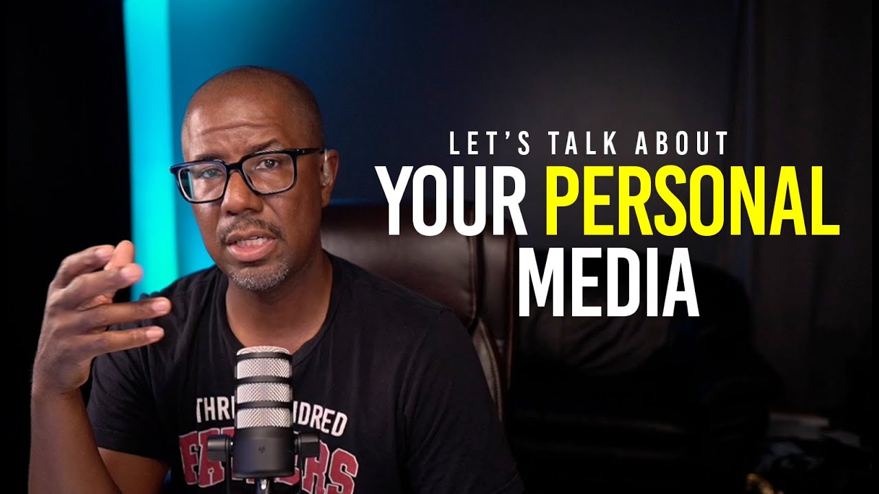 Helping Your Level Up Your Personal Media Production