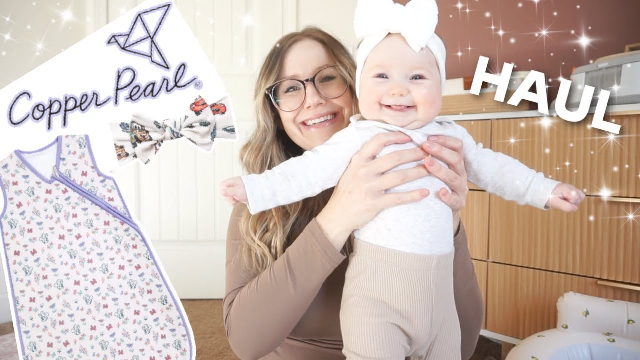 COPPER PEARL BABY HAUL