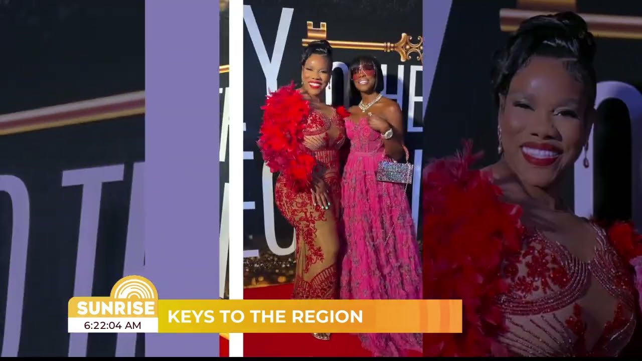 Celebrating with Mrs Kitty: Keys to the Region | Sunrise Headlines: June 11, 2024 | CVMTV