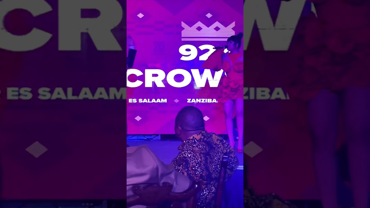 Sauti ya Nandi yamtoa nyoka pangoni #shorts #crownfm #Nandi #ada #alikiba #kings20