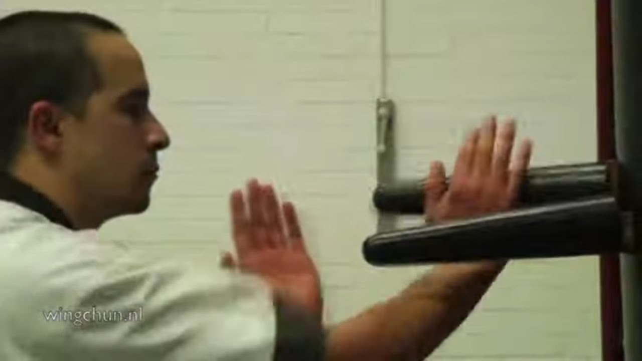 詠春 Wing Chun Kung Fu op RTL4 - wingchun.nl
