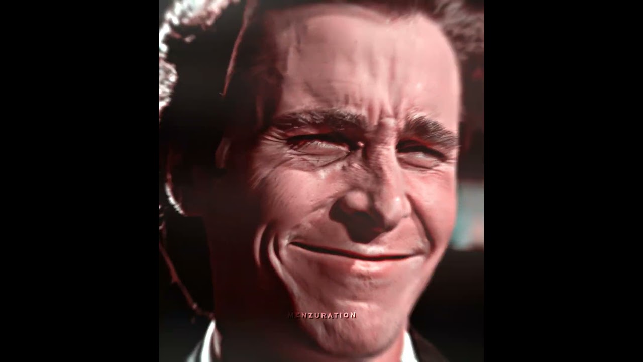 Music Sounds Better With Patrick | Patrick Bateman x Stardust - Music Sounds Better With You #sigma