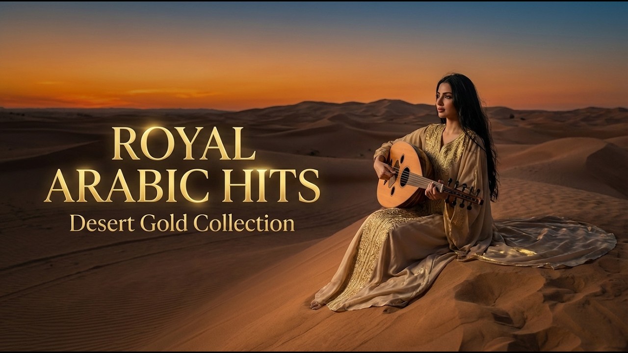 Royal Arabic Hits &ndash; Desert Gold Collection 👑