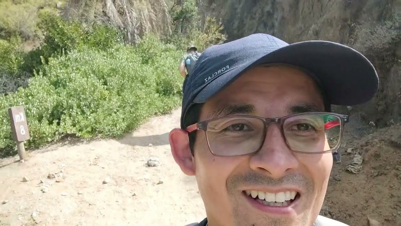 Parque Nacional La Campana – Palmas de Ocoa