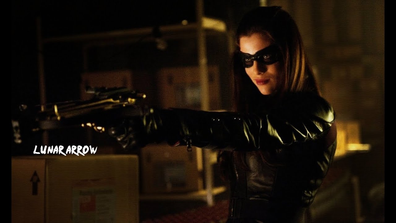 ARROW : Helena Bertinelli / Huntress