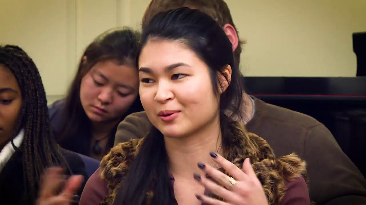 Question and Answer on The Science of Well-Being by Yale University #11