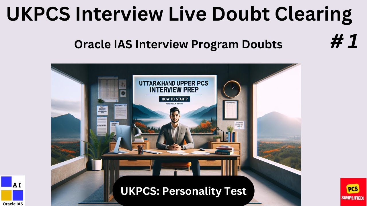 UKPCS Interview : Discussion on Oracle IAS course and schedule