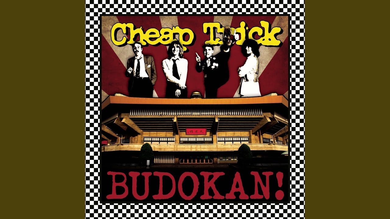 California Man (Live at Nippon Budokan, Tokyo, JPN - April 1978)
