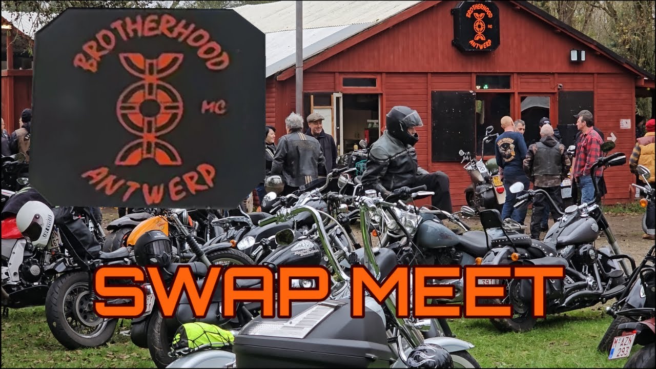 BROTHERHOOD MC SWAP MEET