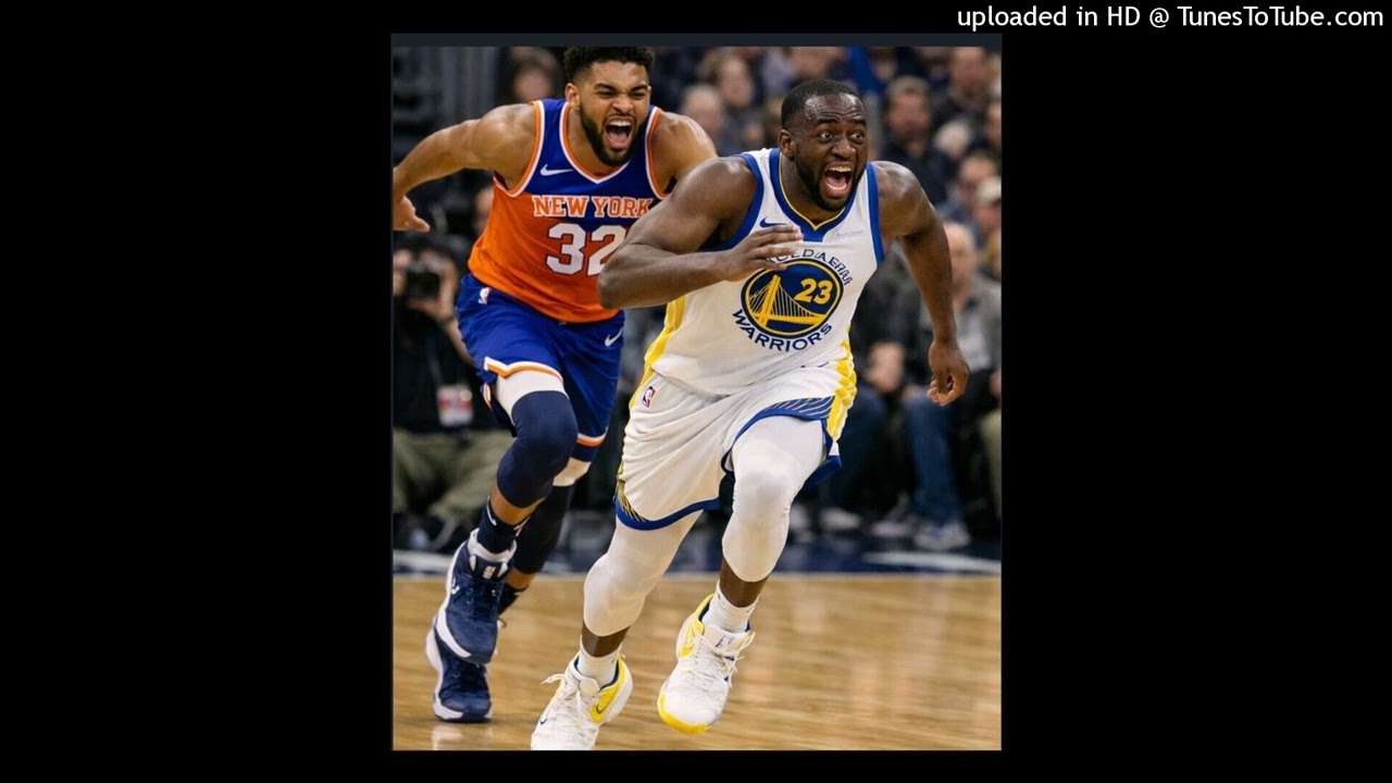 Draymond Green ducks KAT after calling him a frontrunner