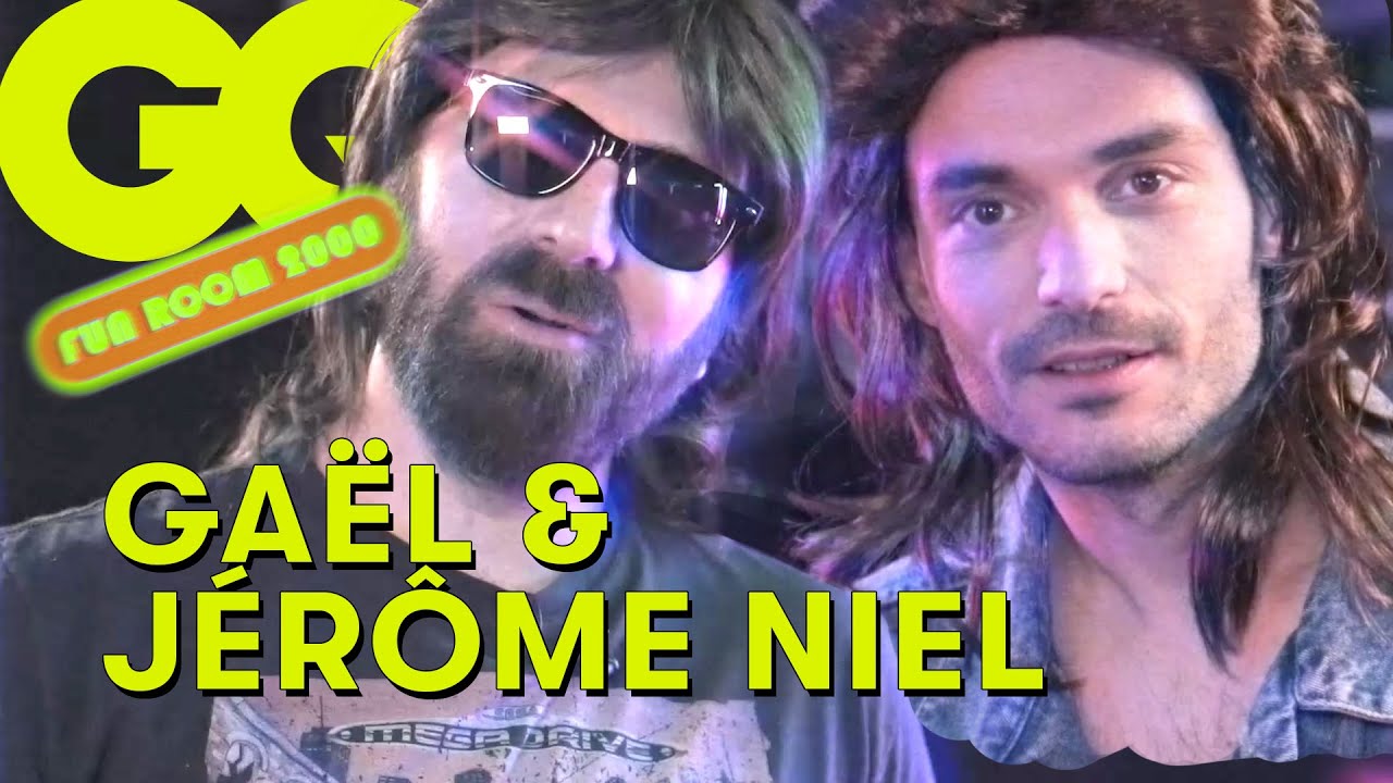 Jérôme Niel et Gaël Mectoob s'entretuent dans le troisième épisode de Fun Room 2000 | GQ