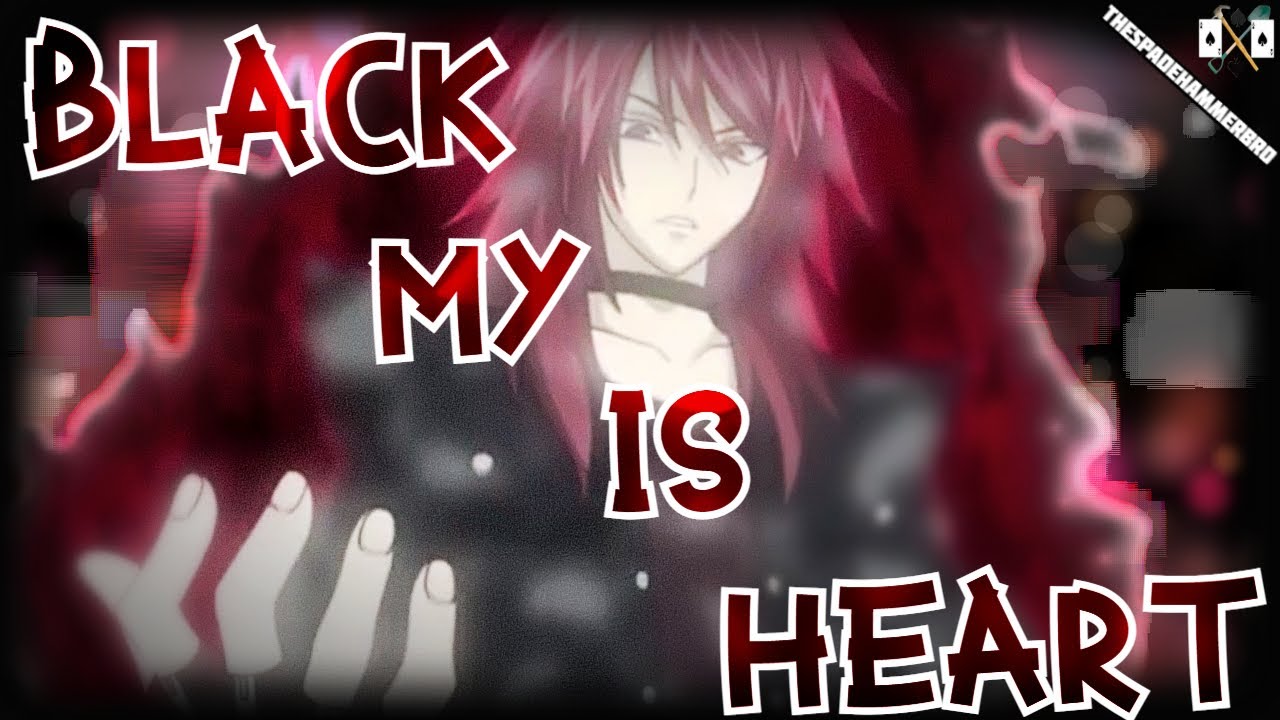 Cardfight!! Vanguard Amv: Ren Suzugamori - Black Is My Heart