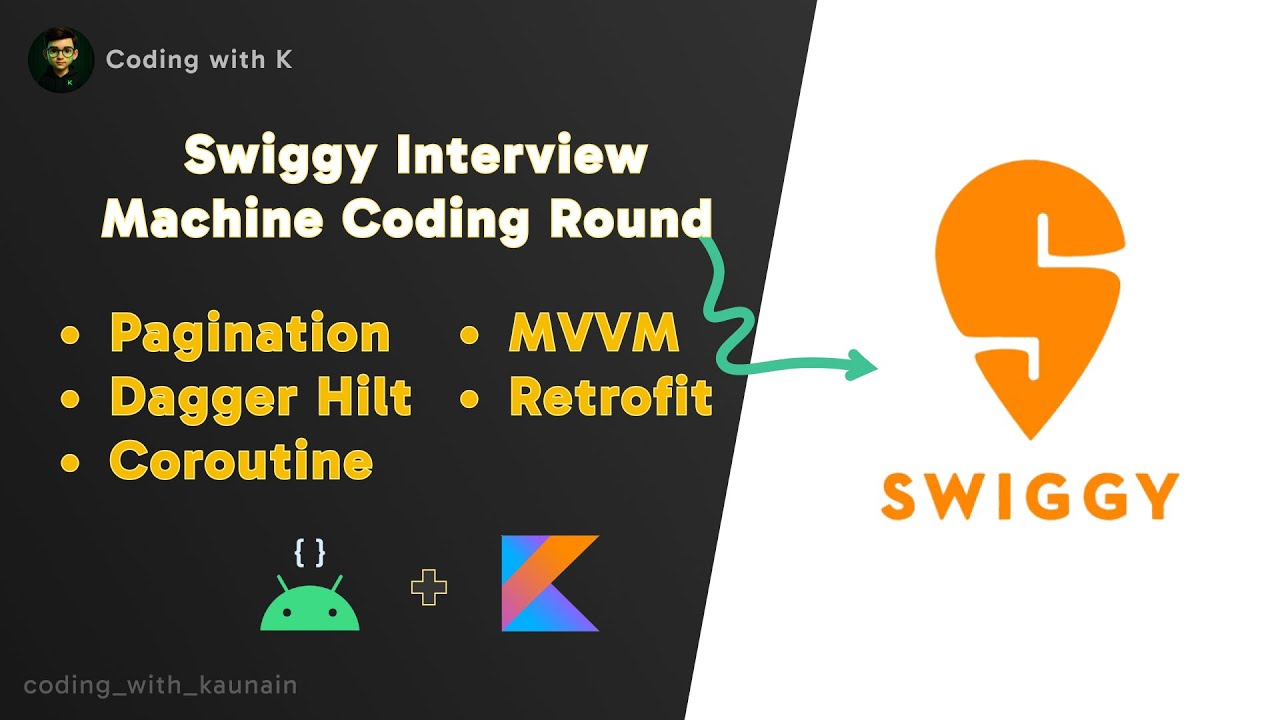 Swiggy Machine Coding 🔥 Round | Swiggy Latest Interview Questions | Movie Search App Project 2026