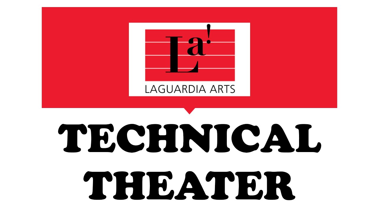 Open House Video Technical Theater