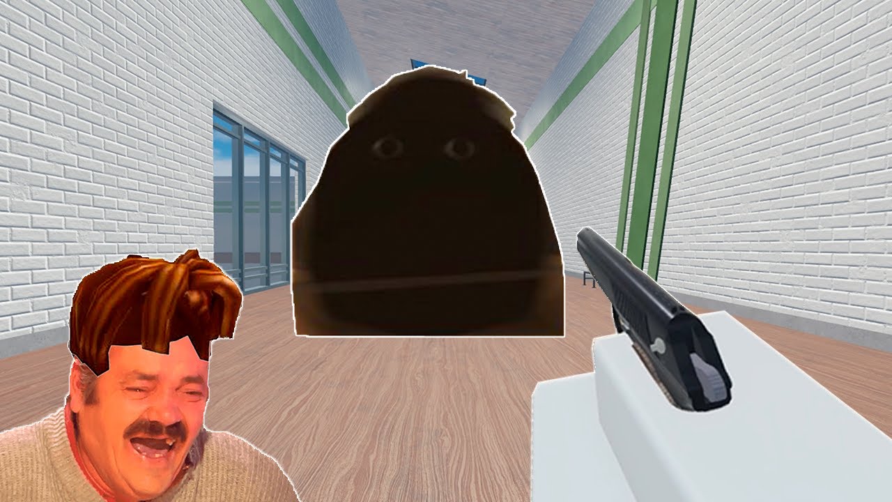 ROBLOX Уклоняйтесь от забавных моментов (МЕМЫ) #3
