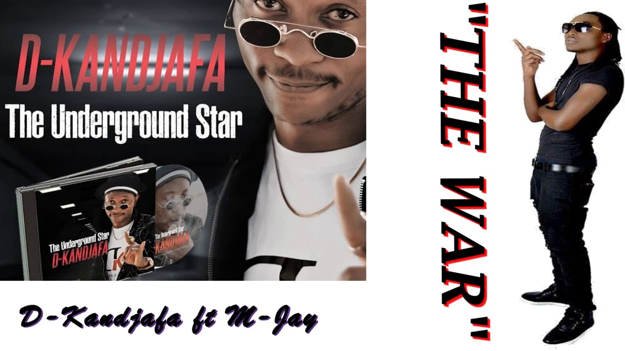 D-Kandjafa ft M-Jay -