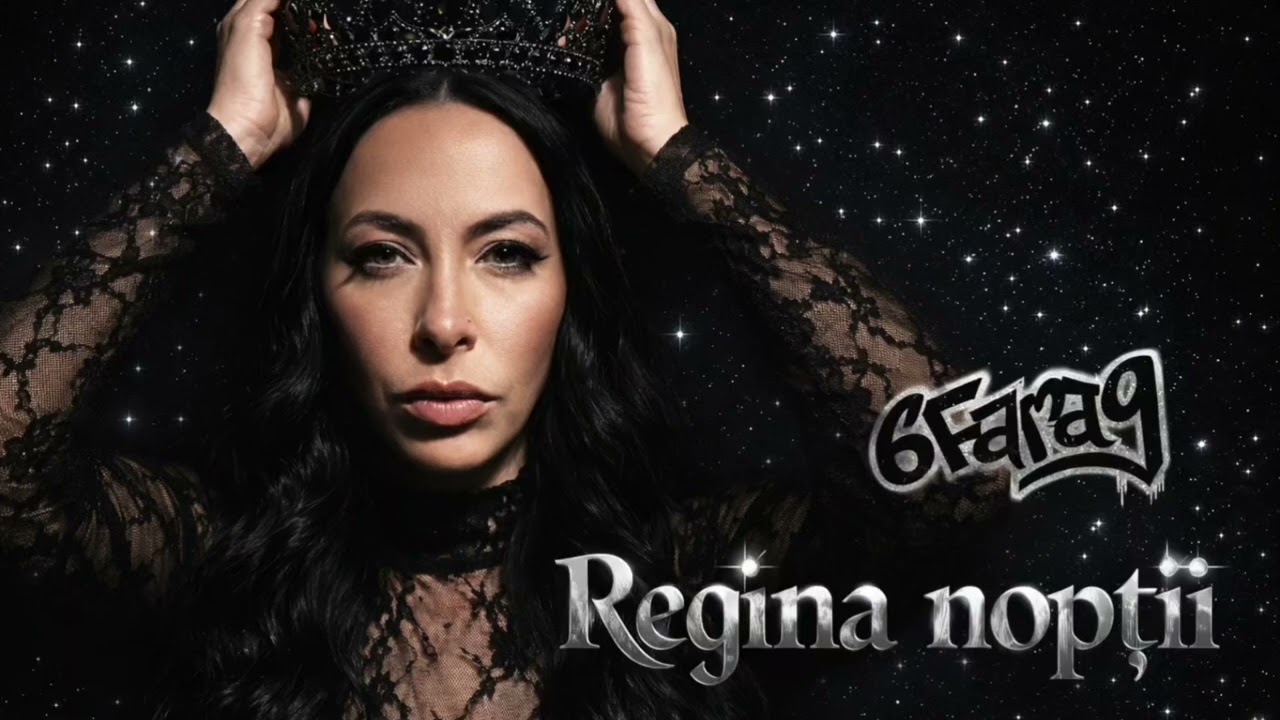 6fara9 - Regina nopții #music #6fara9#hip-hop#r&b