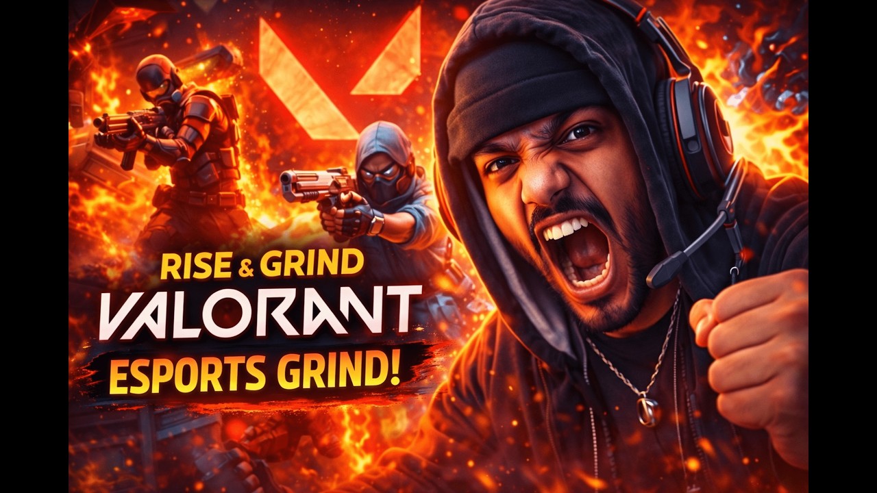 🔴 tu kon mai kon chota don chota don😈  Valorant ka din | MONSTER GRIM