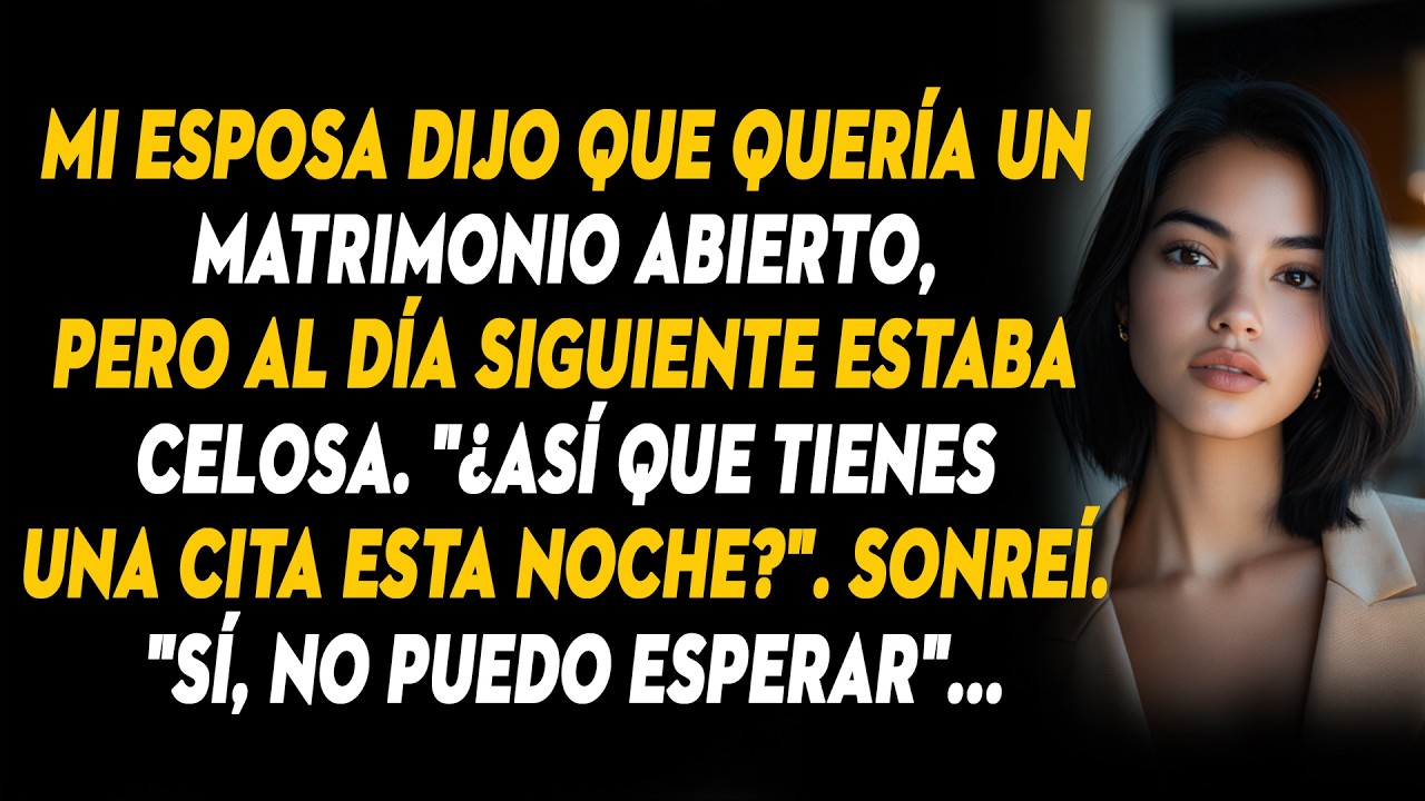 La Noche Antes De La Boda, Ella Dijo Que Se Quedaría 