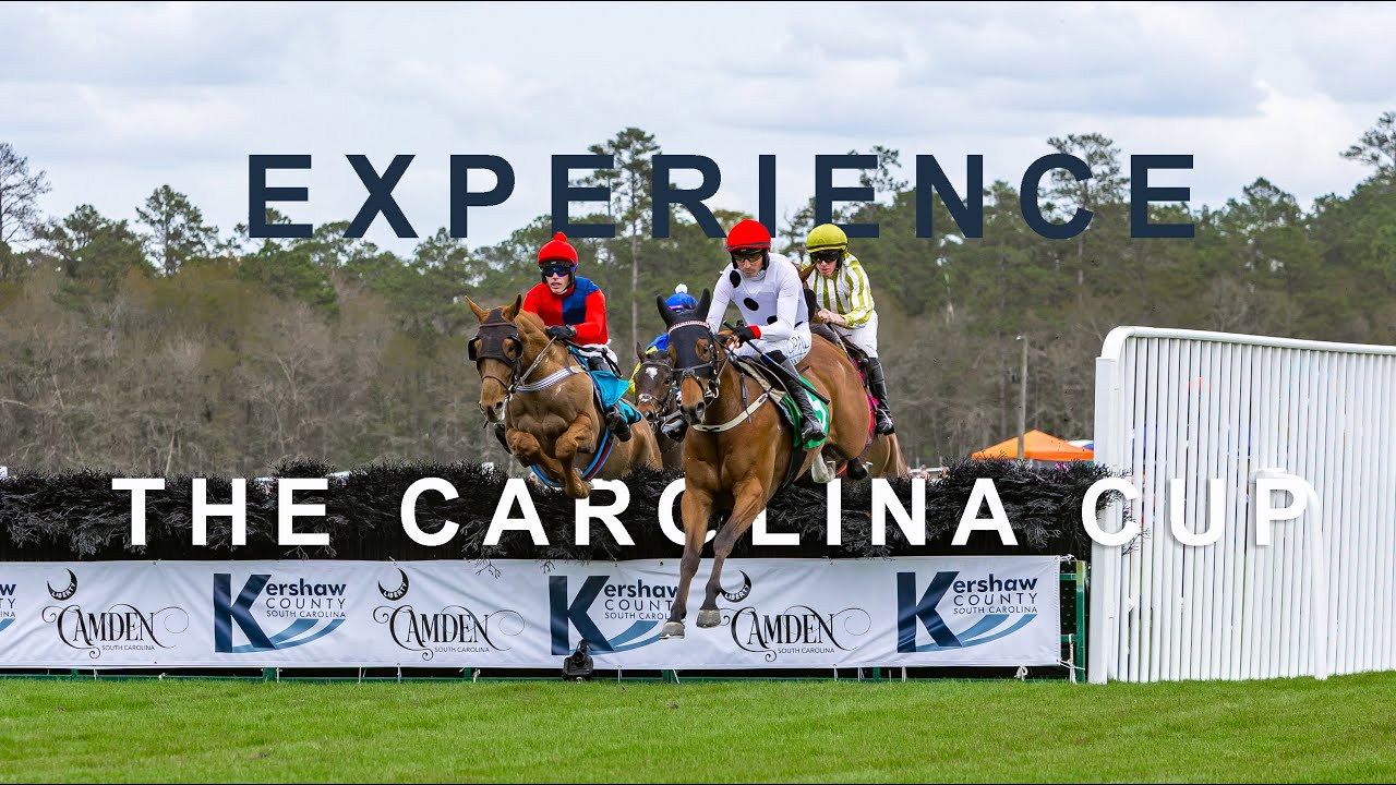 THE CAROLINA CUP 2025 | What Makes the Rite of Spring Event so ABSOLUTELY Captivating?