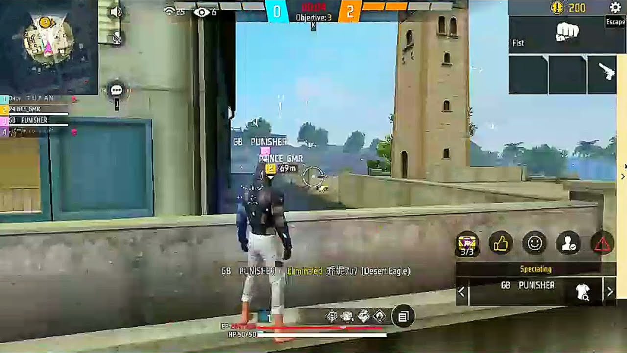 Custom 4v4 Free diamond giveaways