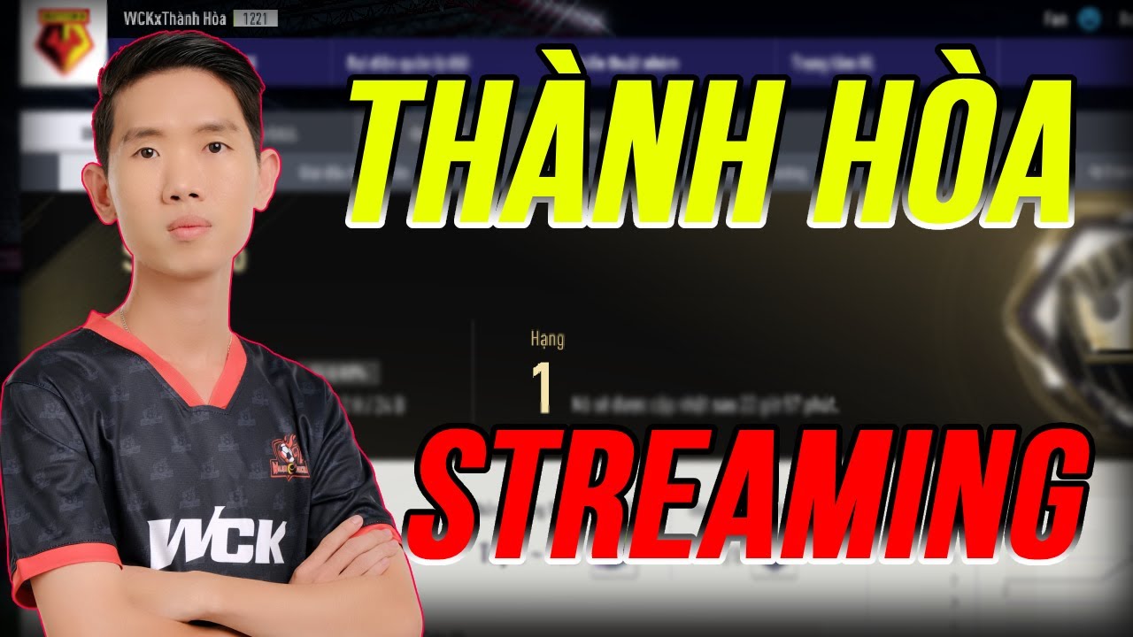 [🛑Live] | TH&Agrave;NH H&Ograve;A STREAM 19h | C&Ugrave;NG B&Agrave;N LUẬN VỀ FIFA ONLINE 4!!