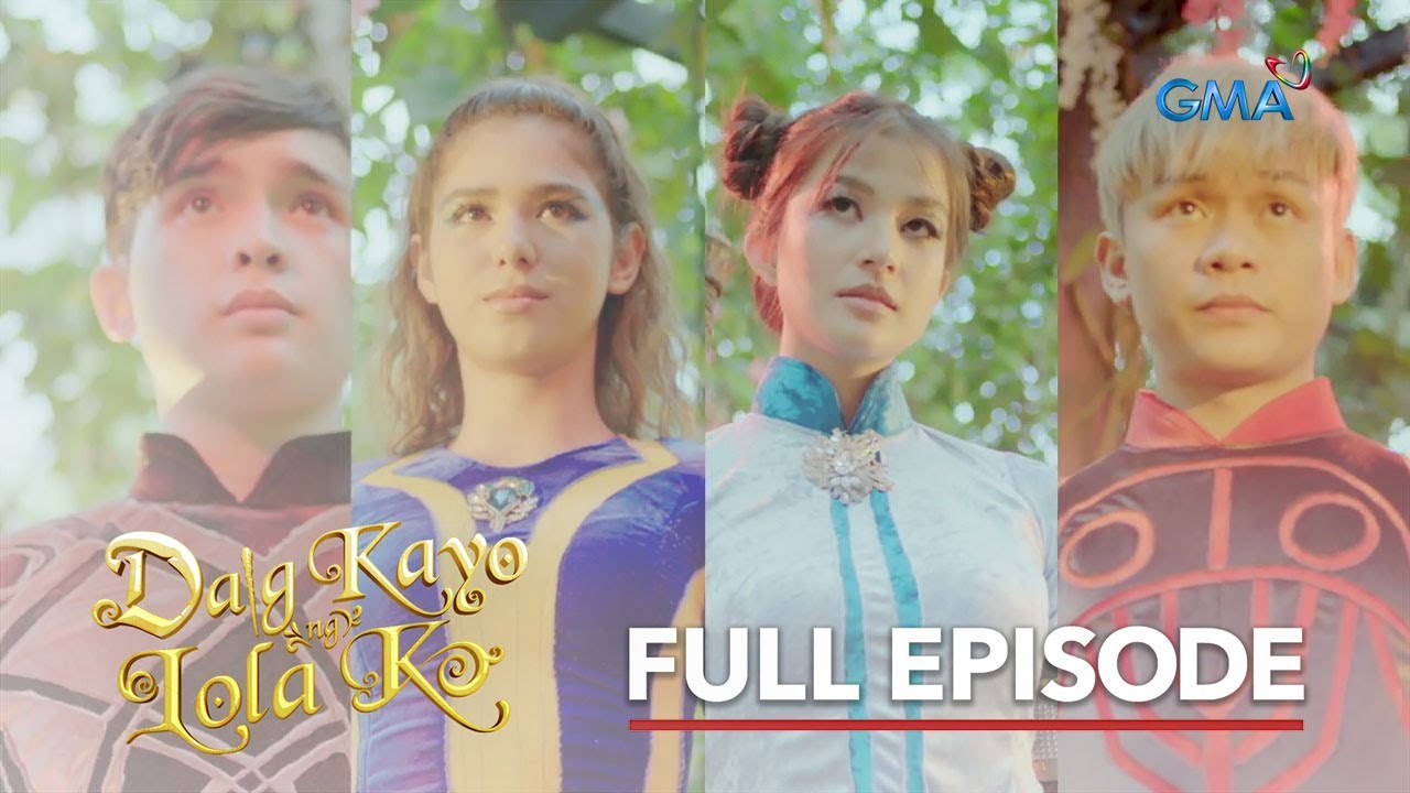 Daig Kayo Ng Lola Ko: Lodi League (Full Episode 2)