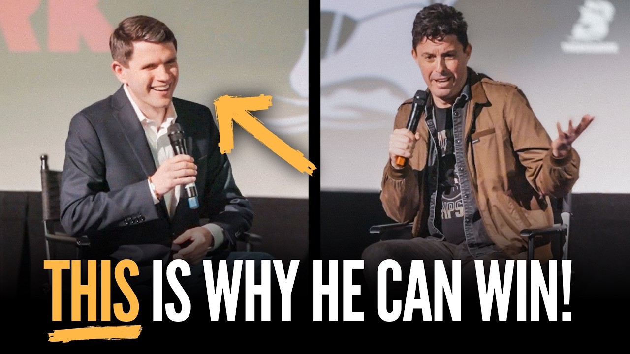 James Talarico: Trump’s War is Causing a Major Backlash | The Bulwark Podcast