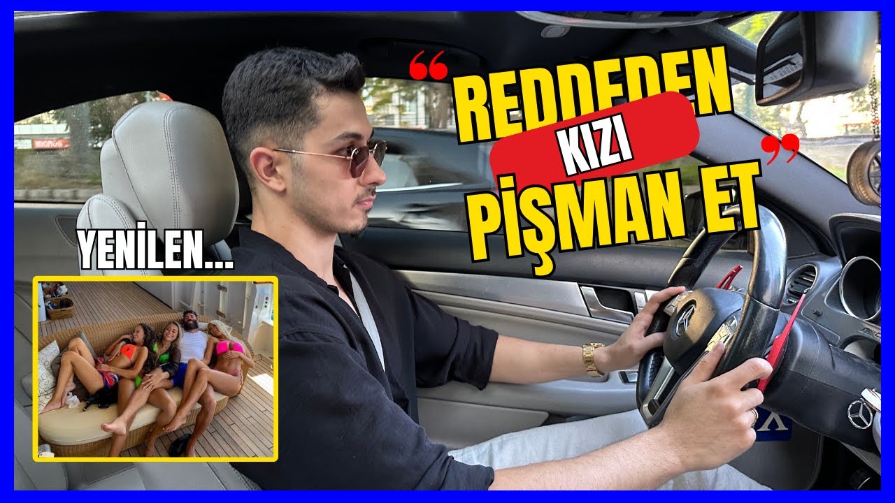 REDDEDEN KIZI PİŞMAN ETMEK ! ONU GERİ DÖNDÜR