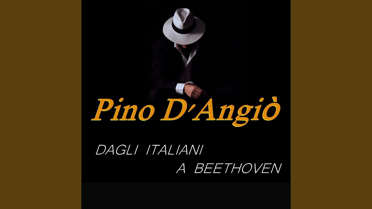 Notte segreta (Ispirato alla Sonata No. 14 , Op. 27 No. 2 