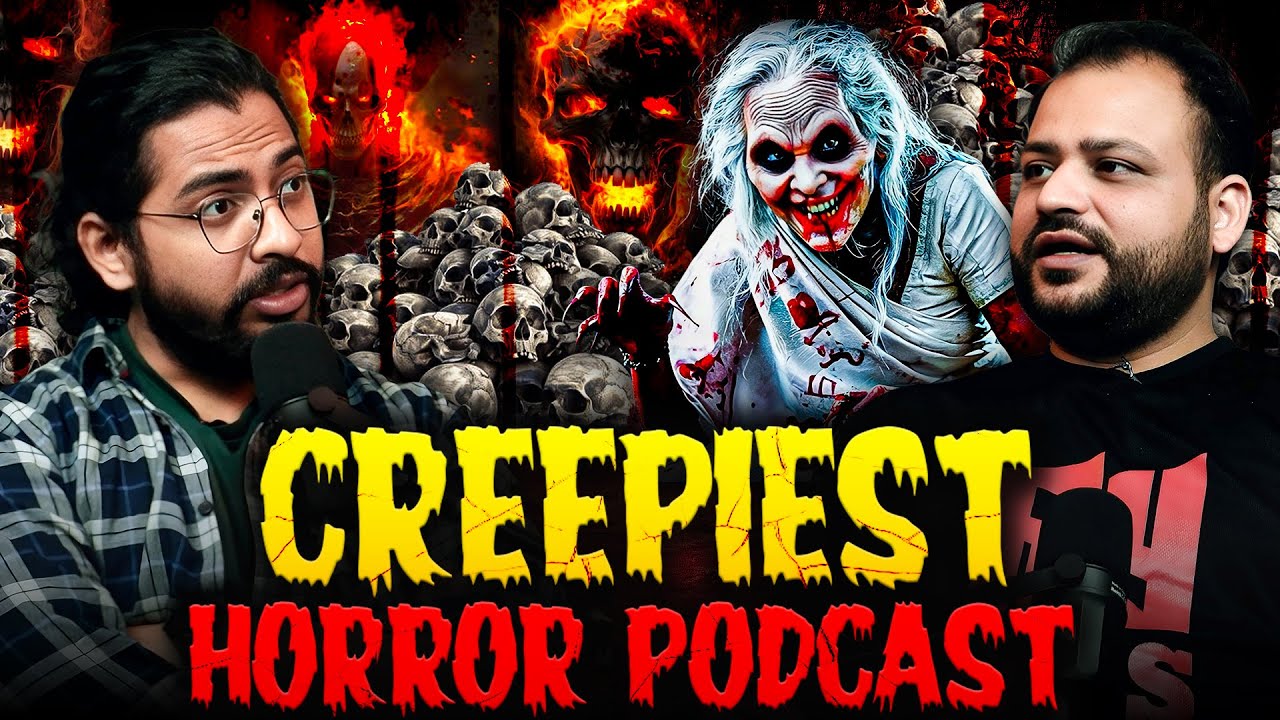 पडोसी ठीक हैं? Creepiest #horrorpodcast  😳 Ft. @NarrateBySunil23 || The Manas Show
